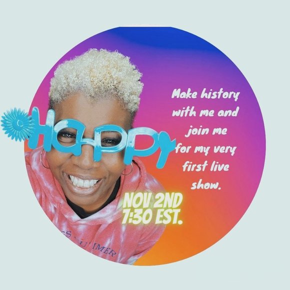 My first live! 11/2/23 7:30 : Women & Men Clothing - Picture 1 of 1